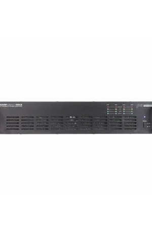 AUDIOPHONY AMP4240MKII AMPLIFICADOR 100V 4x240W No Te Lo Pierdas