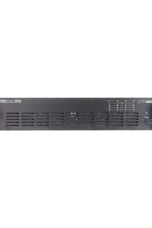 Oferta Flash AUDIOPHONY AMP4120MKII AMPLIFICADOR 100V 4x120W