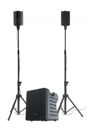 Precio Reducido AUDIOPHONY MOJO1042APP SISTEMA PORTATIL 2.1