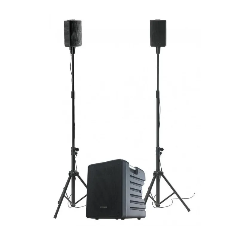 Precio Reducido AUDIOPHONY MOJO1042APP SISTEMA PORTATIL 2.1