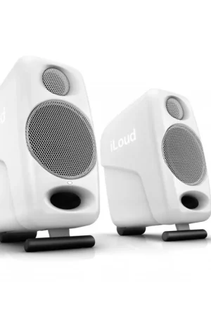 Barato IK MULTIMEDIA ILOUD MICRO MONITOR Blanco