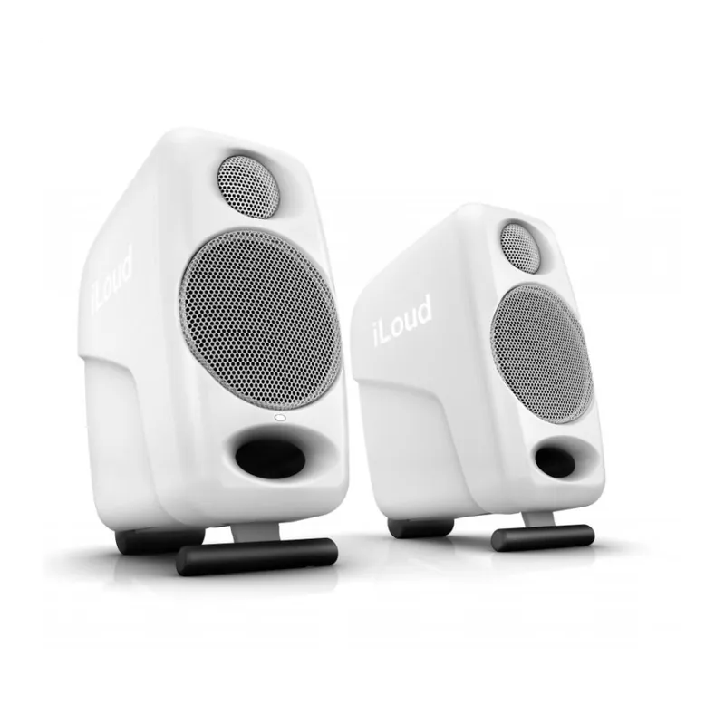 Barato IK MULTIMEDIA ILOUD MICRO MONITOR Blanco