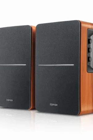 Oferta Especial EDIFIER R1280TS MADERA