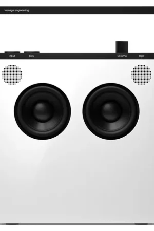 Devolución Gratuita TEENAGE ENGINEERING OB-4 WHITE