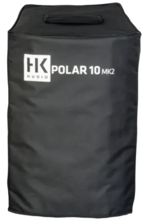 HK AUDIO POLAR 10 MK2 SUBWOOFER COVER Alta Calidad