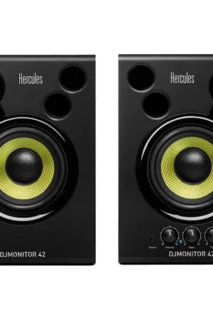HERCULES DJ MONITOR 42 (ABIERTO) Oferta