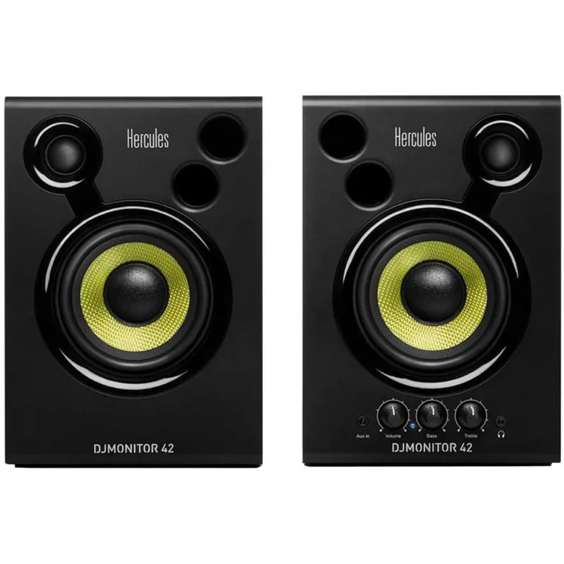 HERCULES DJ MONITOR 42 (ABIERTO) Oferta