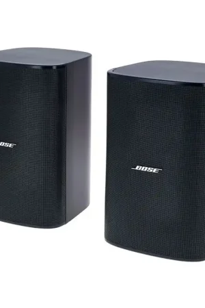 Precio Bajo BOSE DM6SE NEGRO