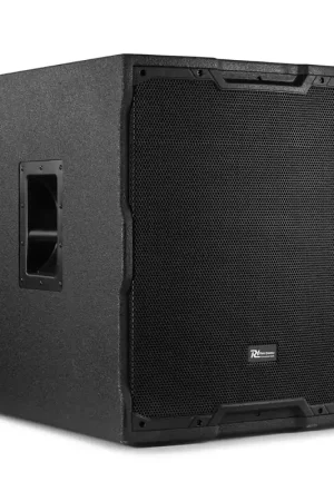 POWER DYNAMICS 178.648 PDY215SA SUBWOOFER ACTIVO 900W Certificado