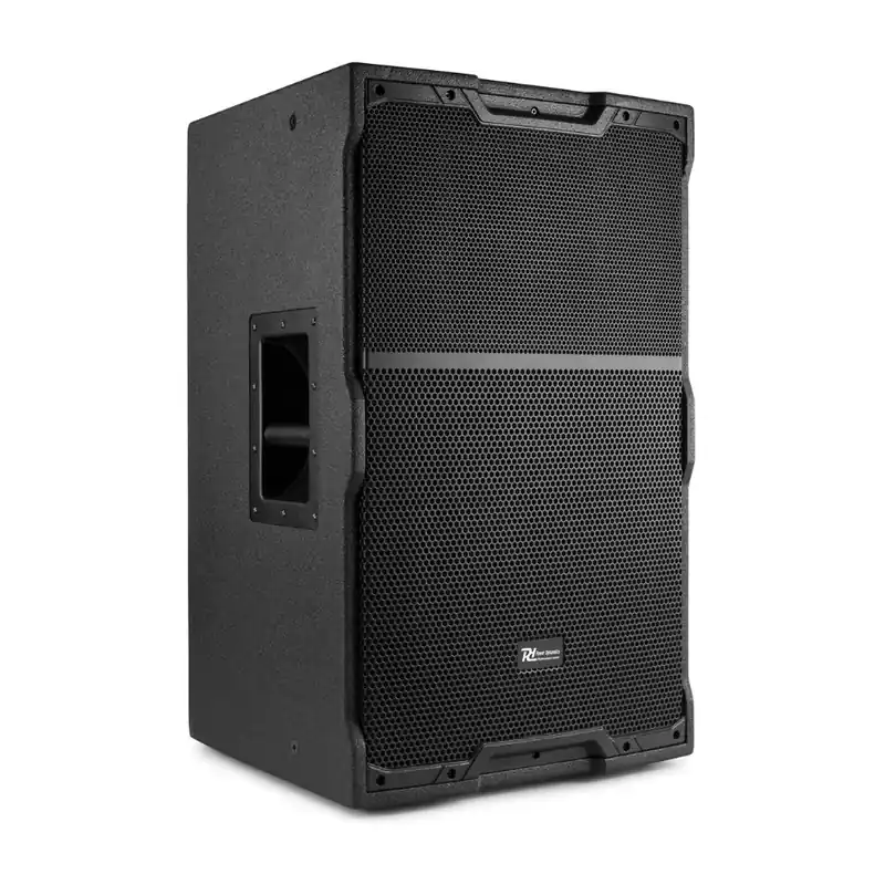 POWER DYNAMICS 178.644 PDY215A ALTAVOZ ACTIVO 15” 800W DSP/BT Alta Calidad