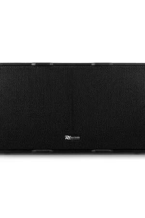 Ordenar Ahora Mismo POWER DYNAMICS 178.634 PDY2218S SUBWOOFER PASIVO 2X 18” 2000W