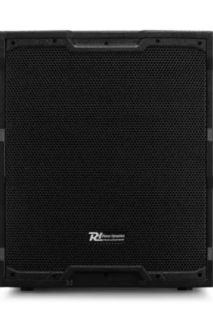 POWER DYNAMICS 178.630 PDY218S SUBWOOFER PASIVO 18” 1000W Oferta Limitada