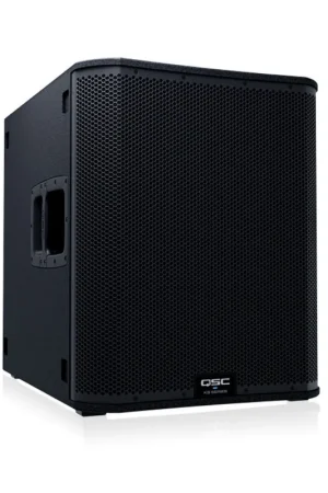 Entrega Rápida QSC KS118