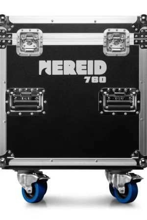 Alta Calidad BEAMZ PRO 152.084 FC760N FLIGHTCASE PARA 2X NEREID760