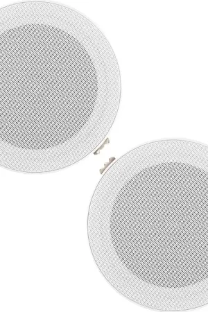 Oferta POWER DYNAMICS 125.072 MSLP50 CONJUNTO ALTAVOCES MARINOS 5 80W PERFIL BAJO