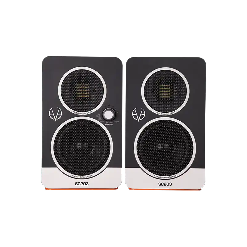 EVE AUDIO SC203 Ordenar Ahora Mismo