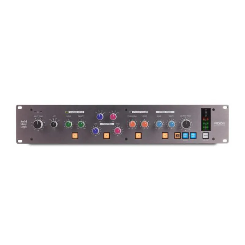 SOLID STATE LOGIC FUSION Precio De Oferta