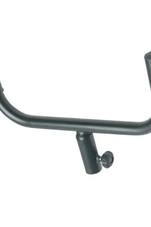 AUDIOPHONY FORK DOBLE SOPORTE ALTAVOZ PARA PIE Stock Limitado