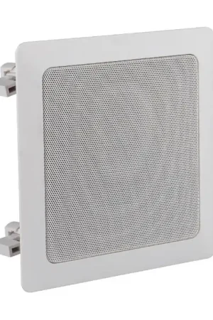 Entrega Rápida AUDIOPHONY CHP630SQ ALTAVOZ PARA EMPOTRAR TECHO 6.5\\"