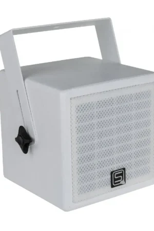 SYNQ SC-05 ALTAVOZ PASIVO BLANCO 5\\" COAXIAL 16Ohm Precio Rebajado