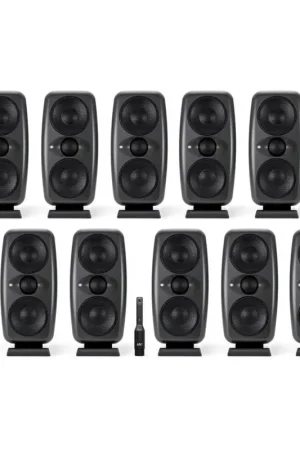 Directo De Fábrica IK MULTIMEDIA ILOUD MTM MKII IMMERSIVE BUNDLE 11
