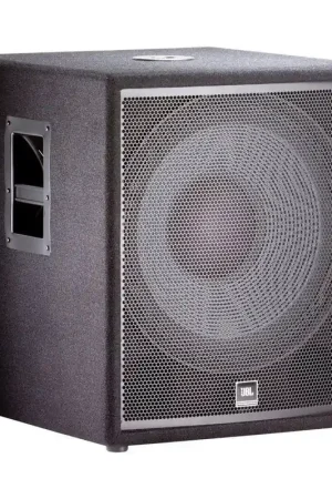 JBL JRX 218S Certificado