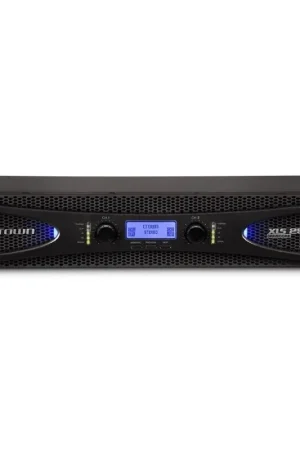 CROWN XLS 2502 Garantía De Devolución De Dinero