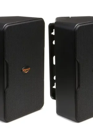 Compra Ahora KLIPSCH CP-6T BLACK (Pareja)