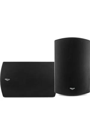 Favorito De Clientes KLIPSCH AW-650 BLACK (Pareja)