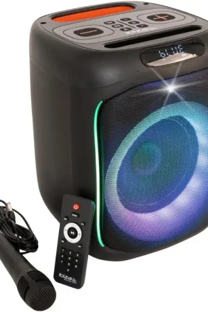 Gran Oferta IBIZA SOUND CUBE180