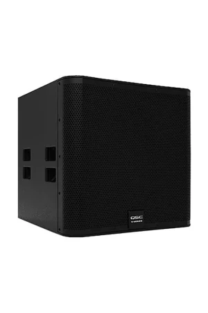 QSC E118SW-BK Descuento