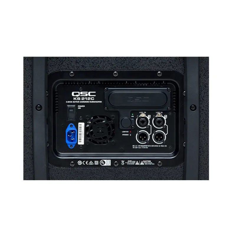 Liquidación QSC KS LOC