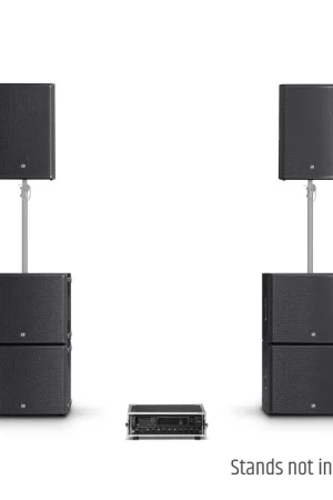 Devolución Gratuita LD SYSTEMS STINGER G3 IMPACT SET