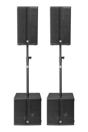Última Versión HK AUDIO L3 COMPACT VENUE PACK
