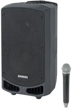 Devolución Gratuita SAMSON EXPEDITION XP310W RECHARGEABLE PORTABLE PA - G-BAND