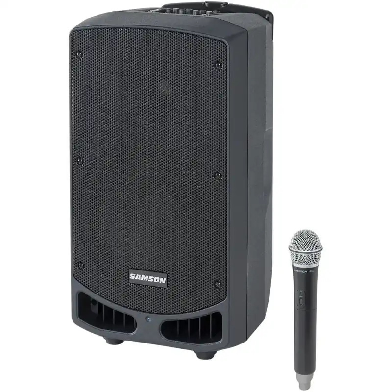 Devolución Gratuita SAMSON EXPEDITION XP310W RECHARGEABLE PORTABLE PA - G-BAND