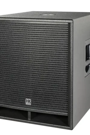 Certificado HK AUDIO PR:O 118 SUB D2