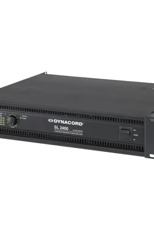 Última Oportunidad DYNACORD SL 2400