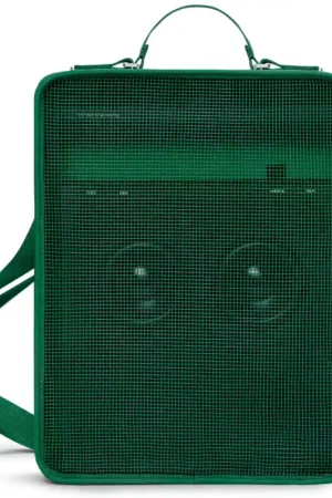 Ocasión Especial TEENAGE ENGINEERING OB-4 MESH BAG GREEN