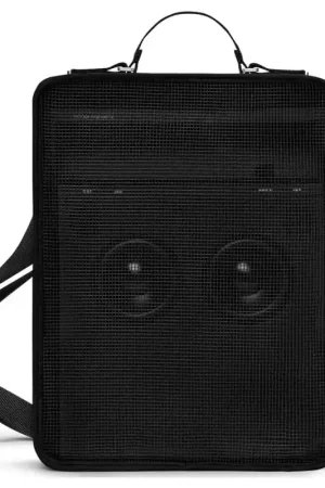 Ordenar Ahora Mismo TEENAGE ENGINEERING OB-4 MESH BAG BLACK