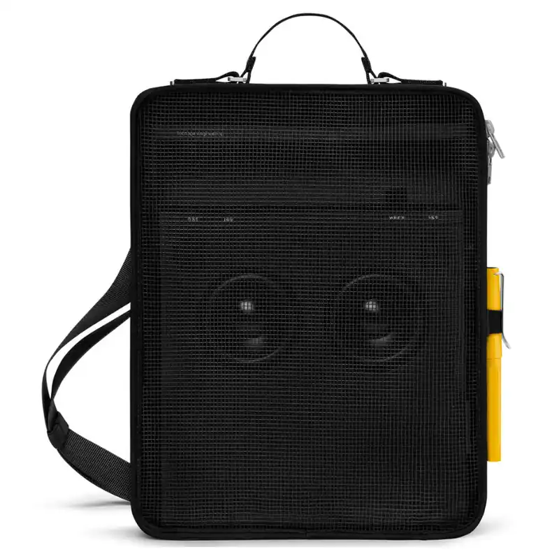 Ordenar Ahora Mismo TEENAGE ENGINEERING OB-4 MESH BAG BLACK