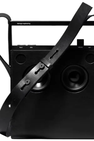 TEENAGE ENGINEERING OB–4 LEATHER BAG & STRAP Ordenar Ahora Mismo