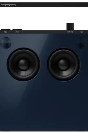 TEENAGE ENGINEERING OB-4 NAVY Alta Calidad