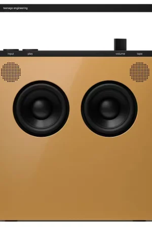 Solo Por Tiempo Limitado TEENAGE ENGINEERING OB-4 OCHRE