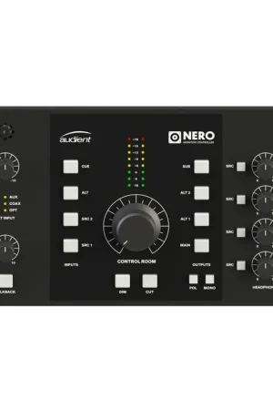 Últimas Unidades AUDIENT NERO