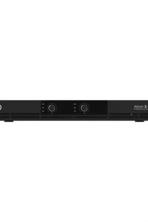 AUDIBAX AKRON 2-2400 AMPLIFICADOR DE POTENCIA DIGITAL Precio De Oferta