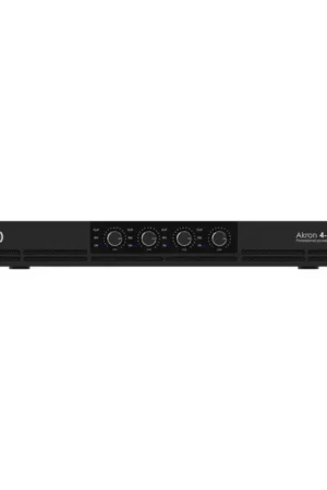 AUDIBAX AKRON 4-4800 AMPLIFICADOR DE POTENCIA DIGITAL Novedad