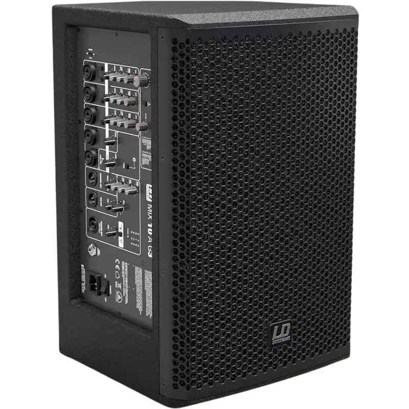 LD SYSTEMS MIX 10 A G3 Solo Por Tiempo Limitado
