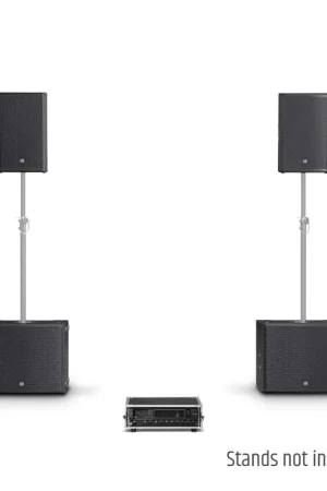 Económico LD SYSTEMS STINGER G3 POWER SET