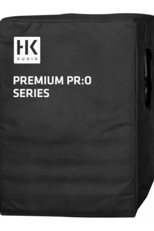 Envío Exprés HK AUDIO PR:O 18 SUB/A FUNDA